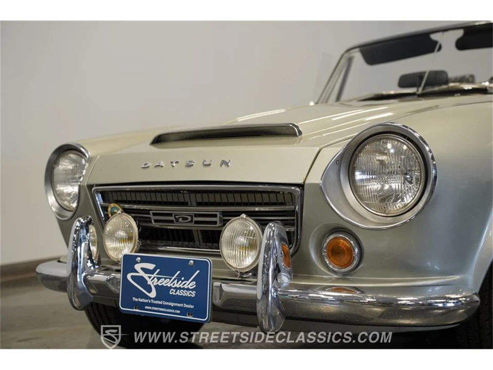 1967 Nissan Datsun Sports - Image 22 of 31