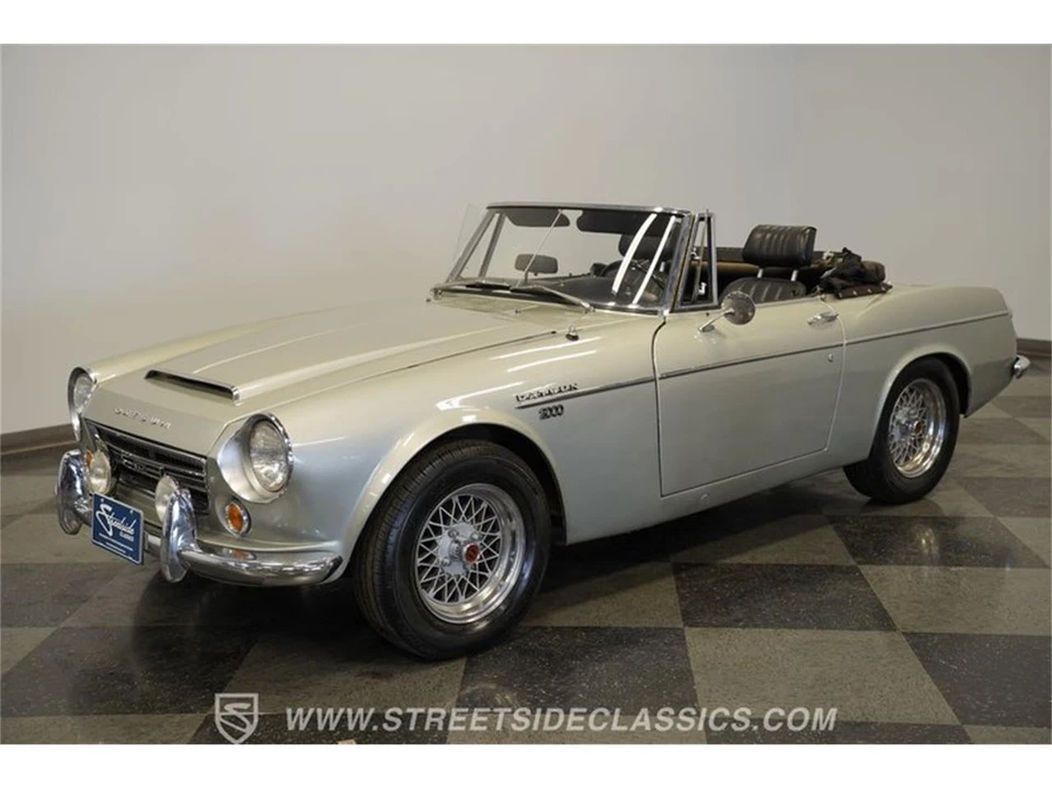 1967 Nissan Datsun Sports - Image 6 of 31