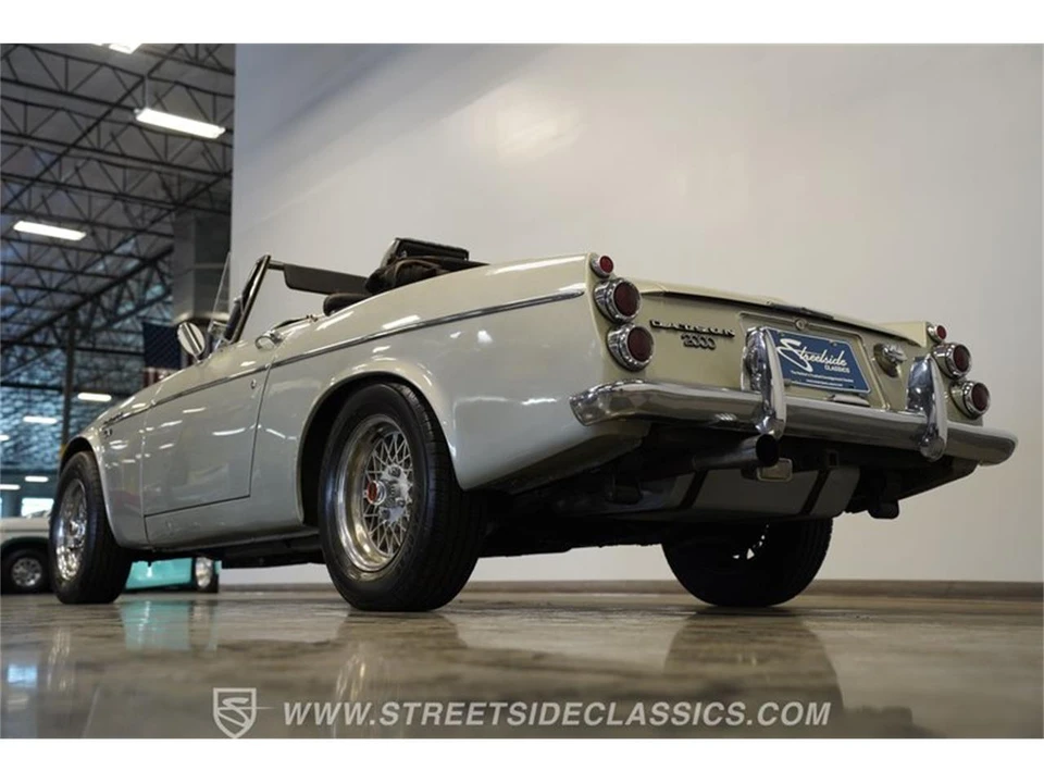 1967 Nissan Datsun Sports - Image 26 of 31