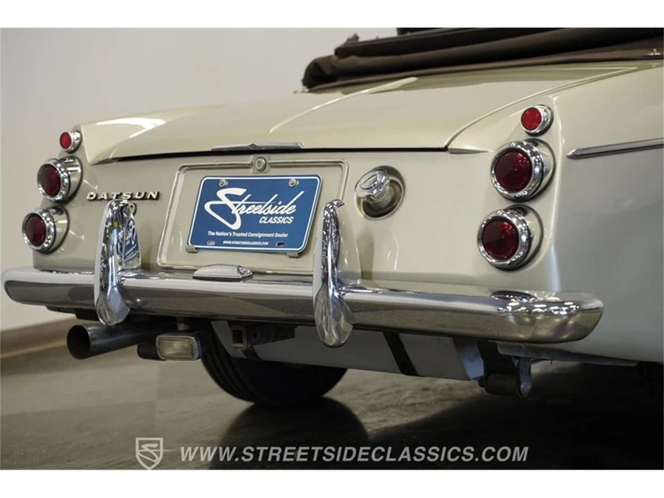 1967 Nissan Datsun Sports - Image 31 of 31