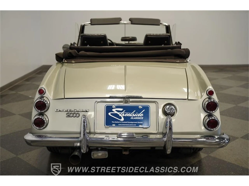 1967 Nissan Datsun Sports - Image 11 of 31