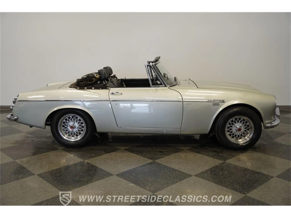 1967 Nissan Datsun Sports - Image 15 of 31
