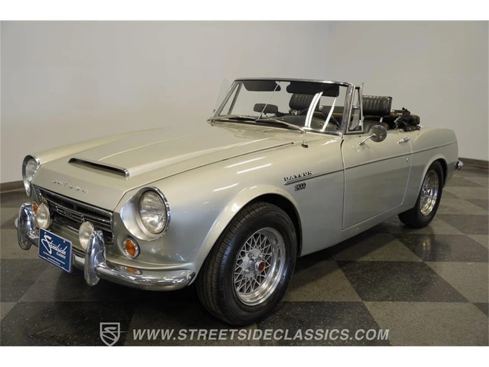 1967 Nissan Datsun Sports - Image 19 of 31