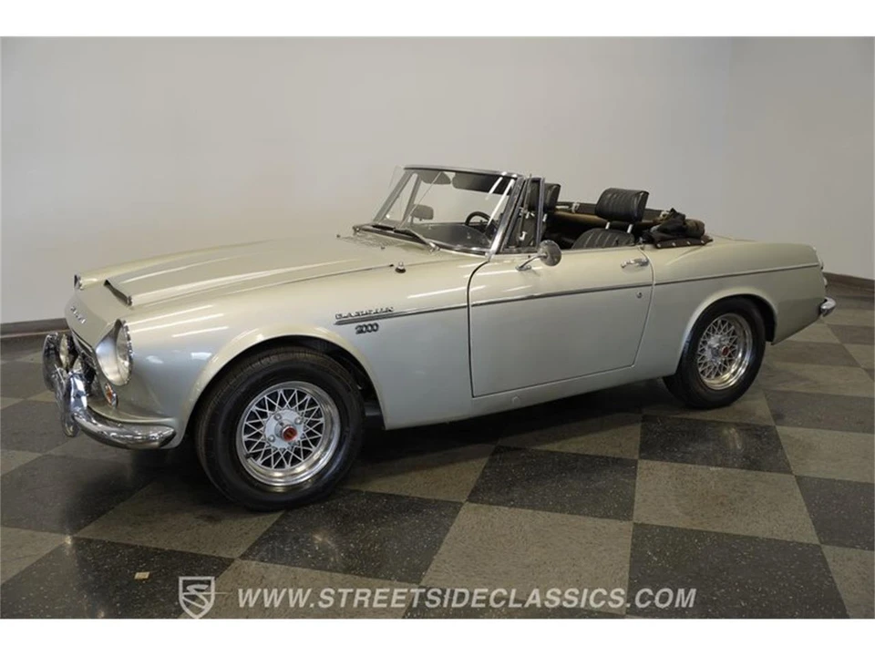 1967 Nissan Datsun Sports - Image 7 of 31