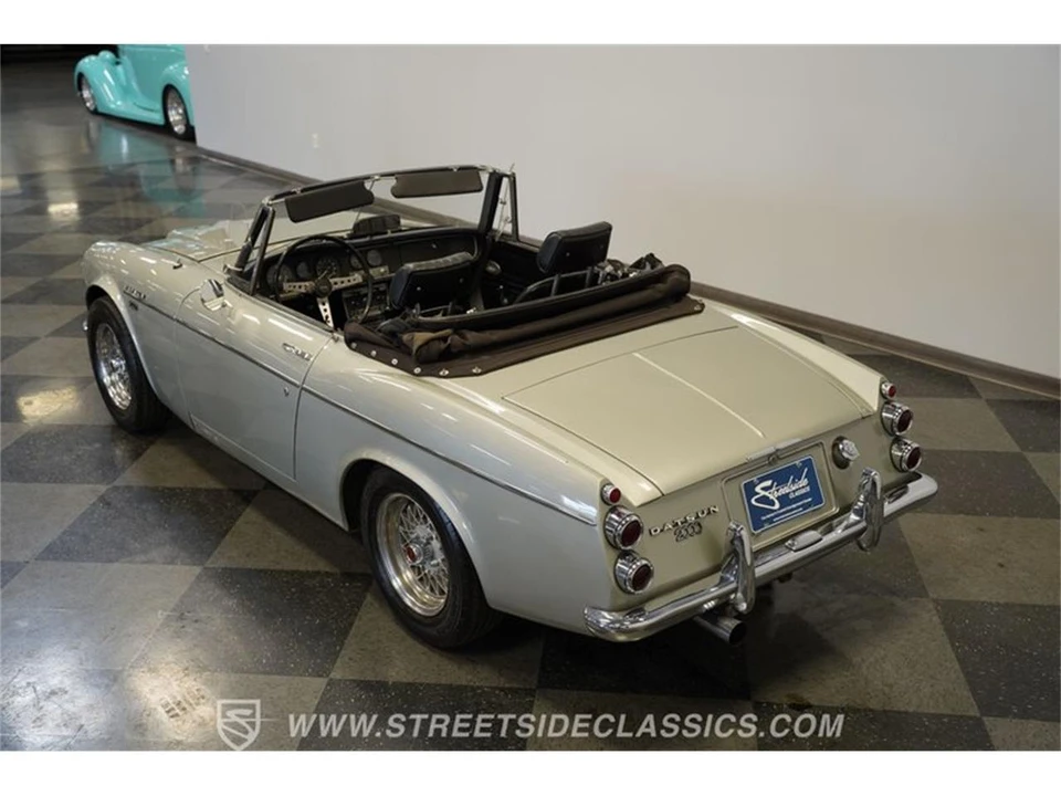 1967 Nissan Datsun Sports - Image 27 of 31
