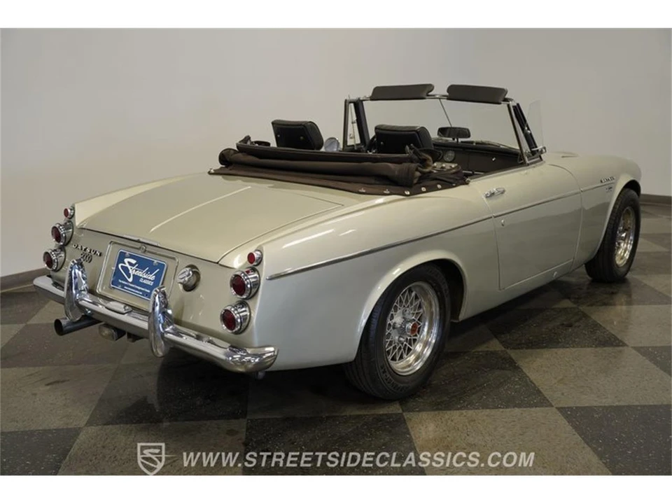 1967 Nissan Datsun Sports - Image 12 of 31