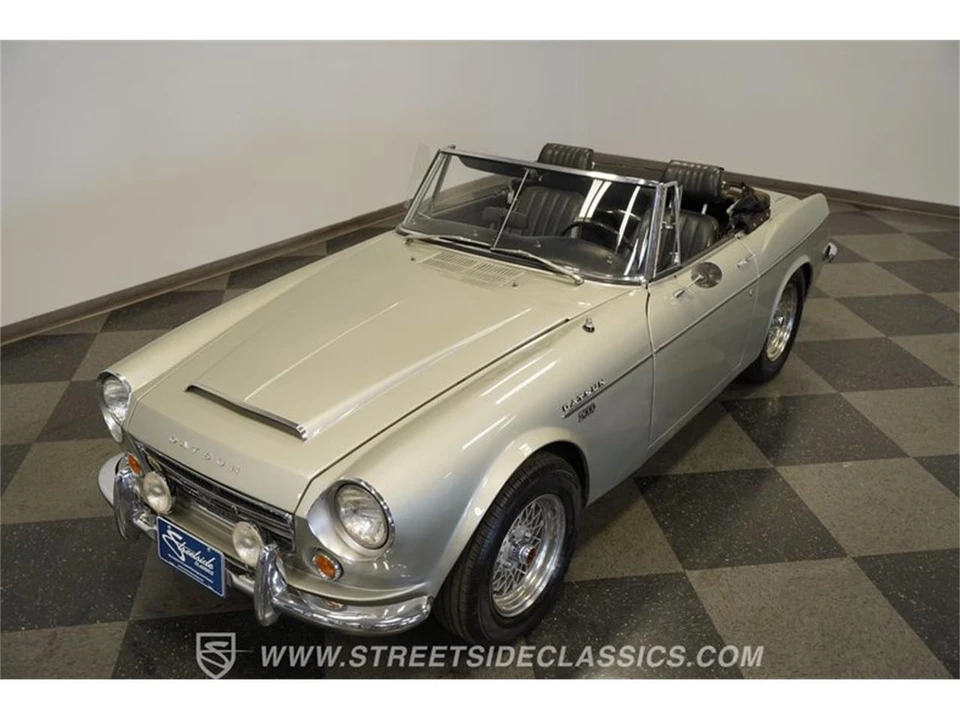 1967 Nissan Datsun Sports - Image 20 of 31