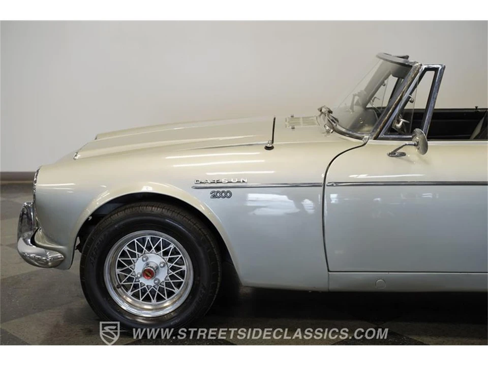 1967 Nissan Datsun Sports - Image 24 of 31