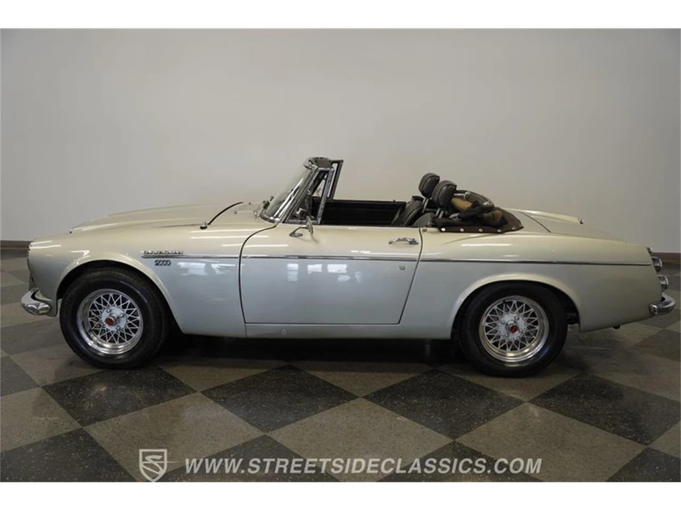 1967 Nissan Datsun Sports - Image 8 of 31