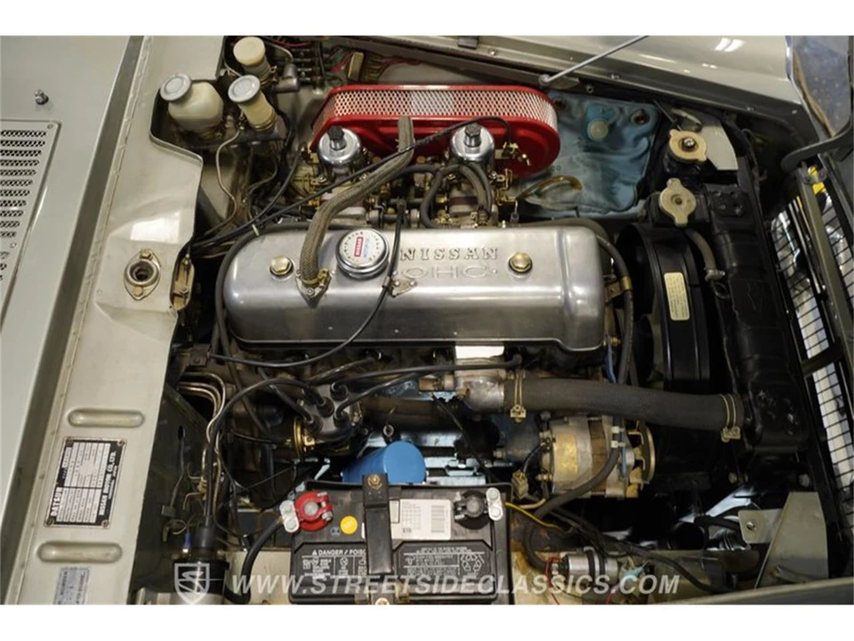 1967 Nissan Datsun Sports - Image 4 of 31