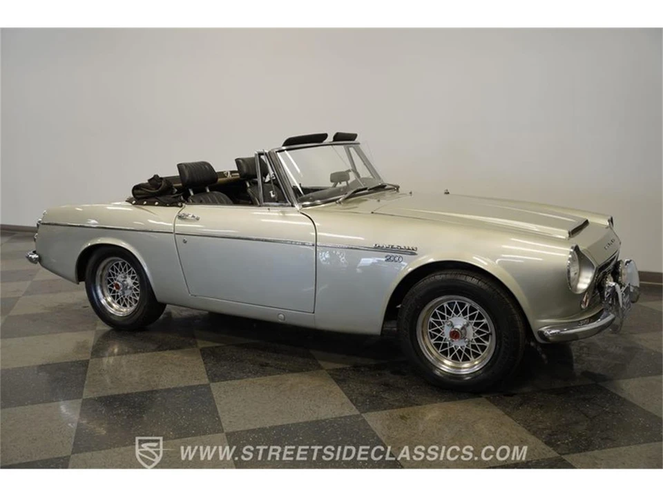 1967 Nissan Datsun Sports - Image 16 of 31