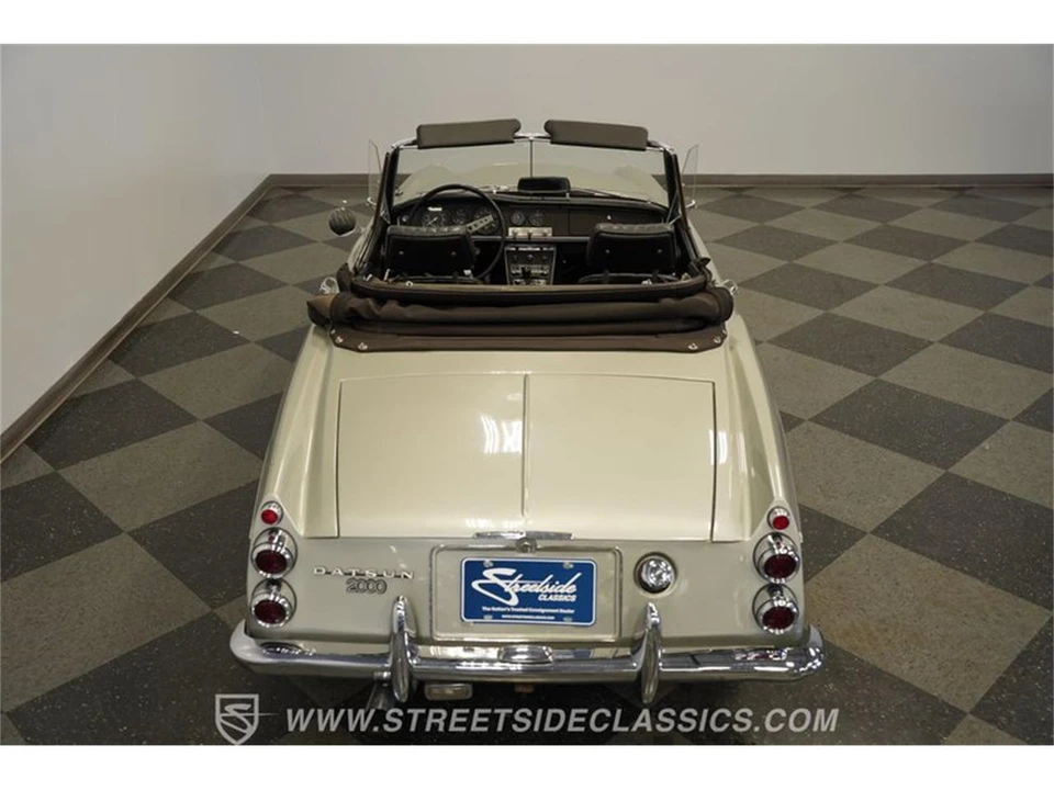 1967 Nissan Datsun Sports - Image 28 of 31