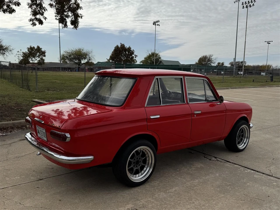 1967 Nissan 410/411 Bluebird - Image 5 of 31