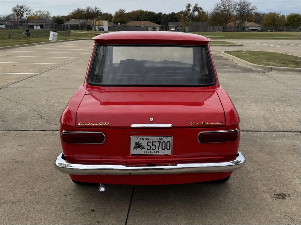 1967 Nissan 410/411 Bluebird - Image 6 of 31