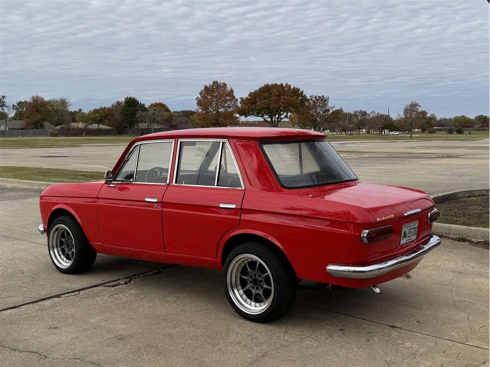 1967 Nissan 410/411 Bluebird - Image 7 of 31