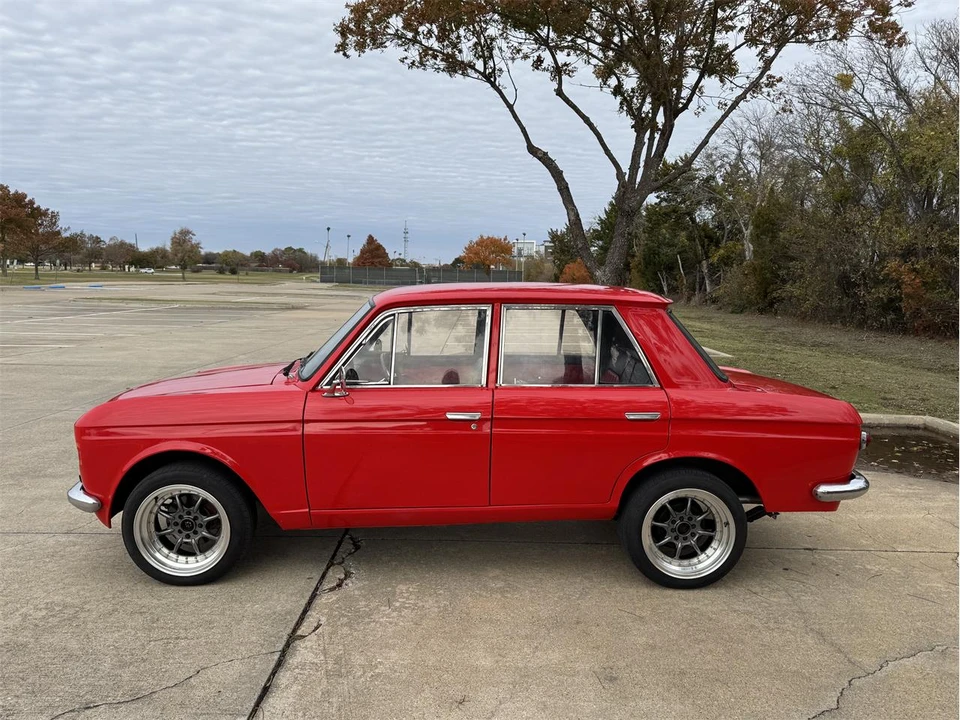 1967 Nissan 410/411 Bluebird - Image 8 of 31