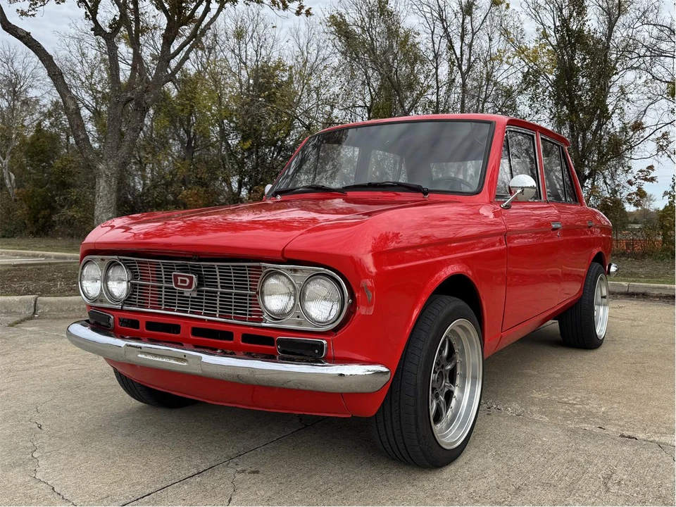 1967 Nissan 410/411 Bluebird - Image 9 of 31