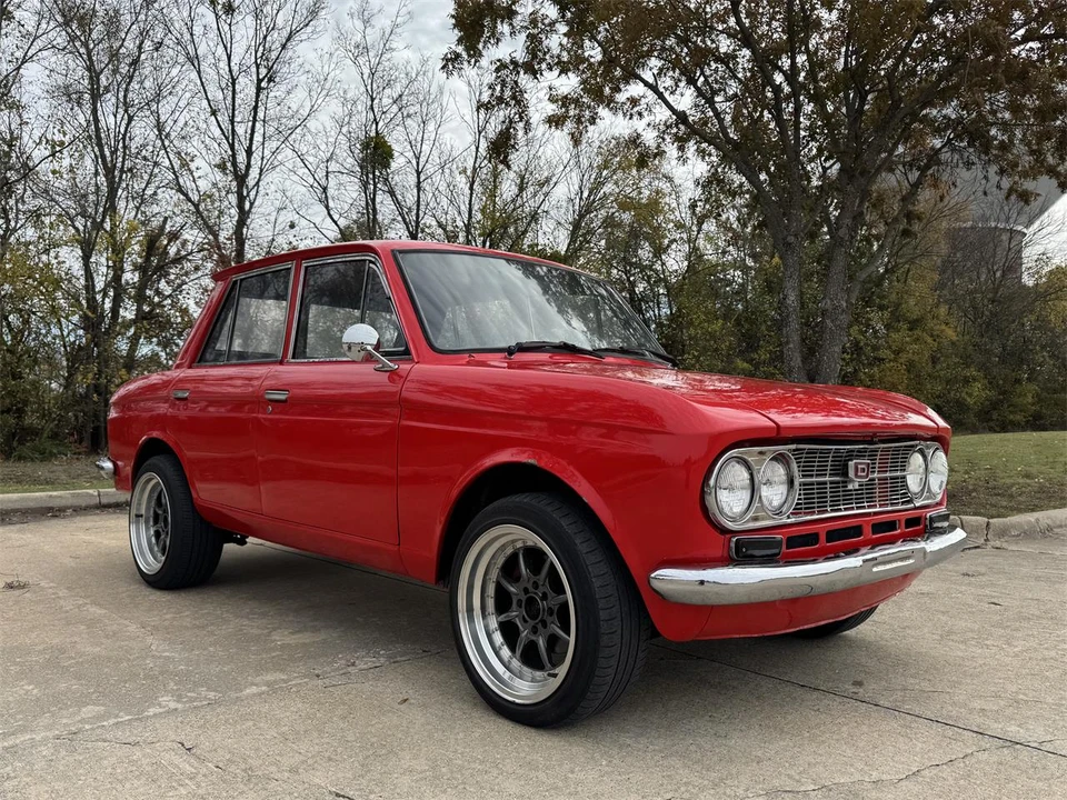 1967 Nissan 410/411 Bluebird - Image 11 of 31
