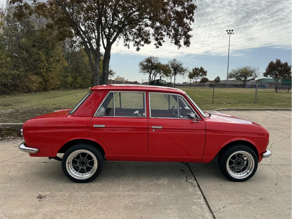 1967 Nissan 410/411 Bluebird - Image 12 of 31
