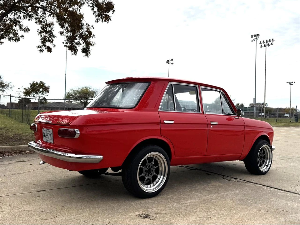 1967 Nissan 410/411 Bluebird - Image 13 of 31