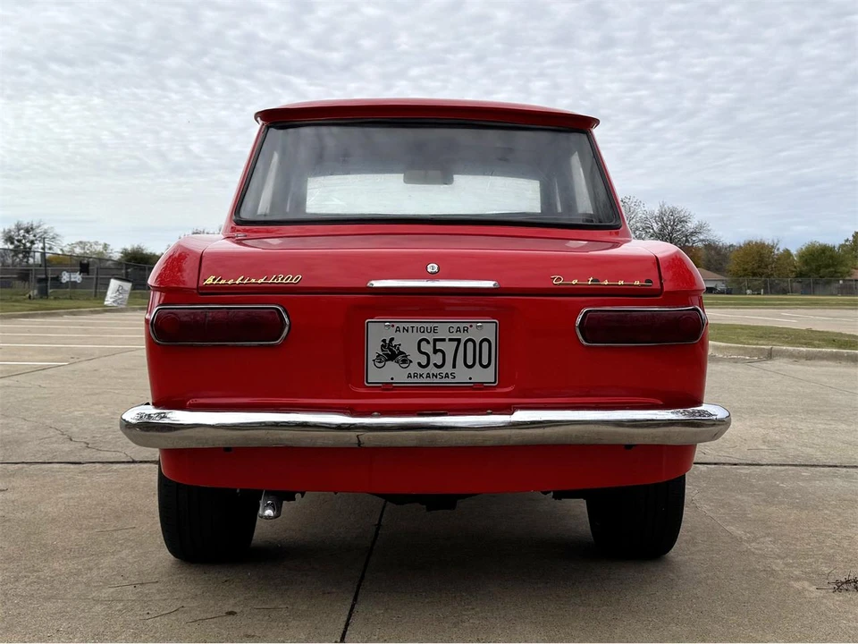 1967 Nissan 410/411 Bluebird - Image 14 of 31