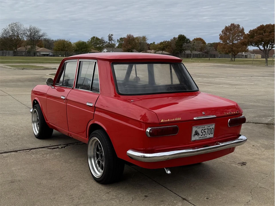 1967 Nissan 410/411 Bluebird - Image 15 of 31