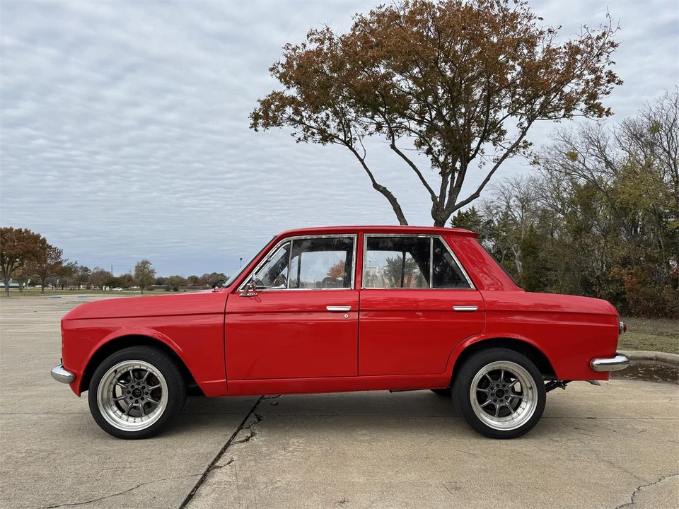 1967 Nissan 410/411 Bluebird - Image 16 of 31