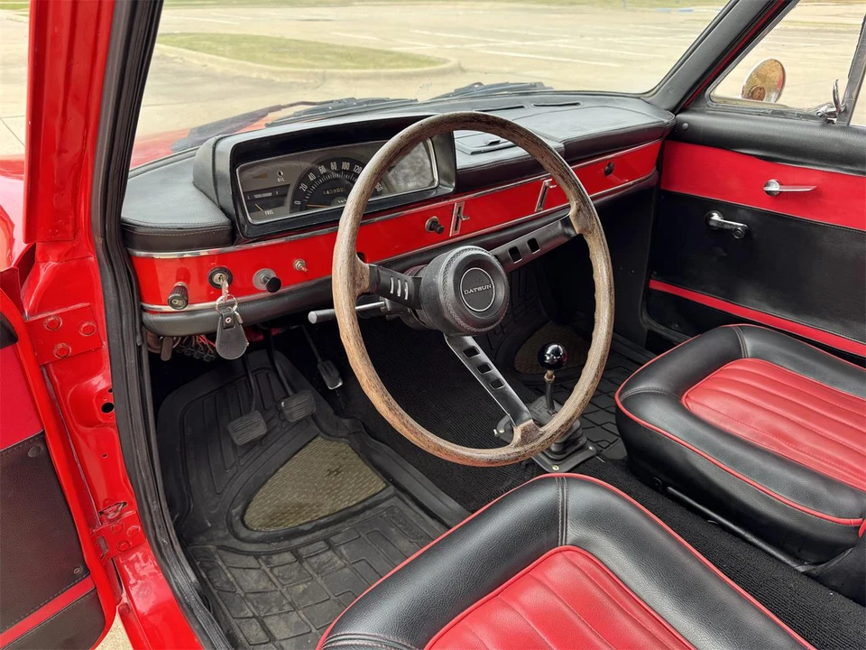 1967 Nissan 410/411 Bluebird - Image 17 of 31