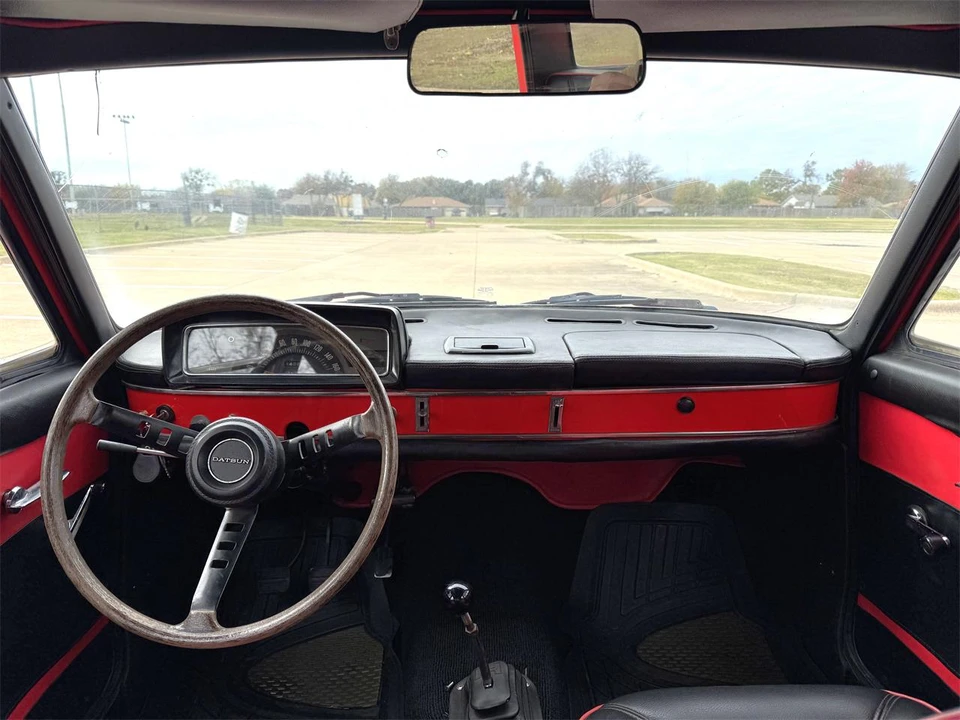 1967 Nissan 410/411 Bluebird - Image 22 of 31
