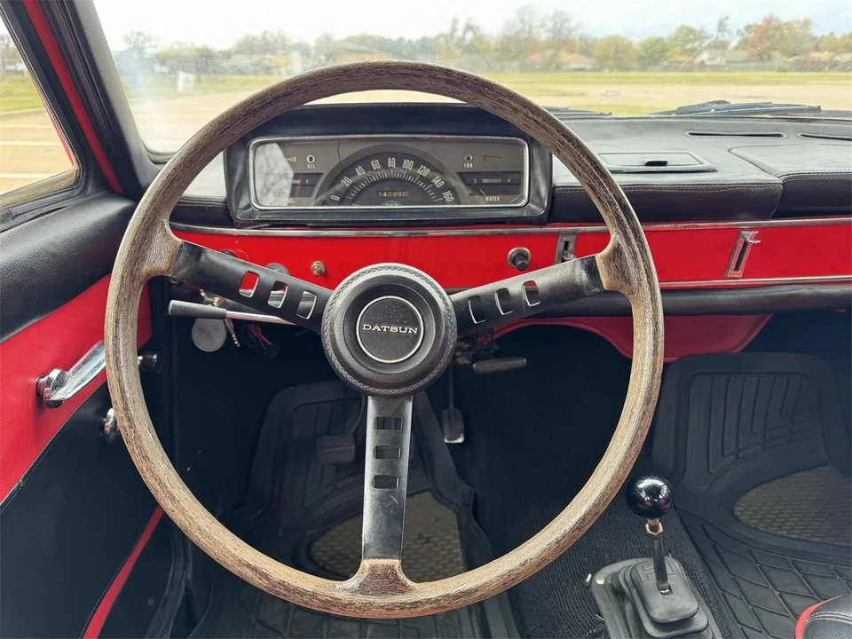 1967 Nissan 410/411 Bluebird - Image 23 of 31