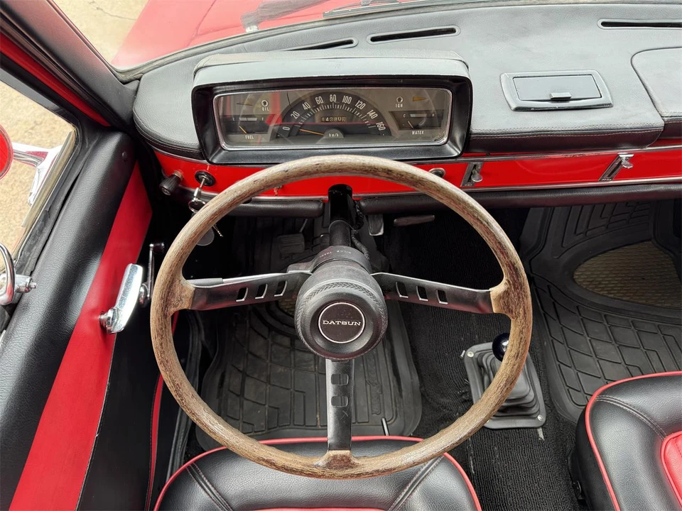 1967 Nissan 410/411 Bluebird - Image 24 of 31