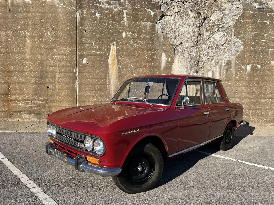 1967 Nissan 410/411 Bluebird - Image 4 of 31