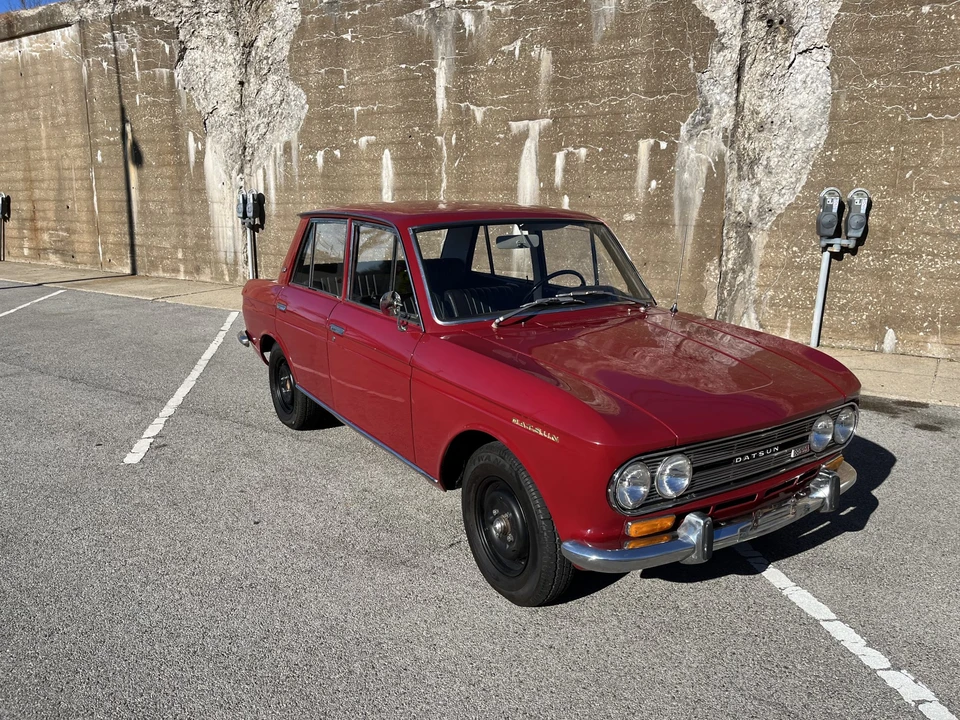 1967 Nissan 410/411 Bluebird - Image 29 of 31