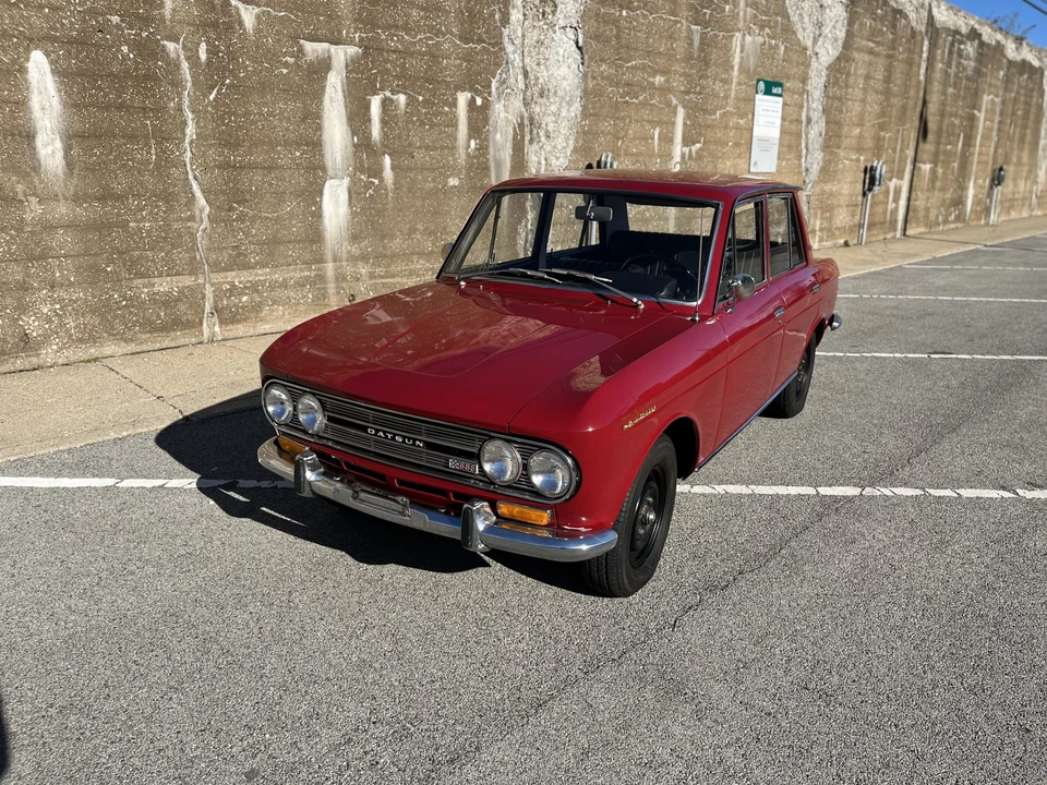 1967 Nissan 410/411 Bluebird - Image 9 of 31