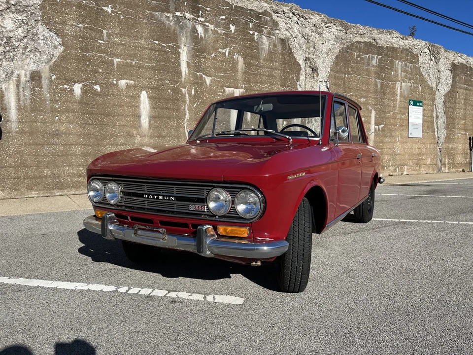 1967 Nissan 410/411 Bluebird - Image 10 of 31