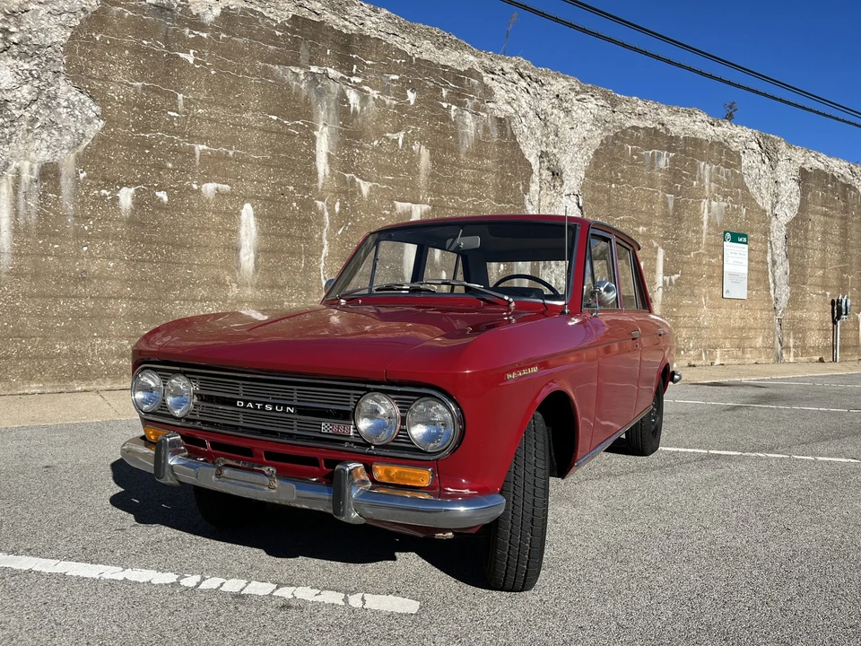 1967 Nissan 410/411 Bluebird - Image 11 of 31