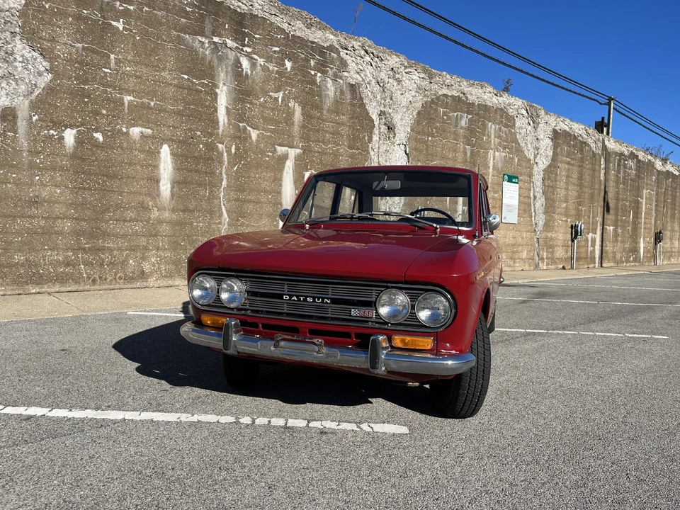 1967 Nissan 410/411 Bluebird - Image 12 of 31