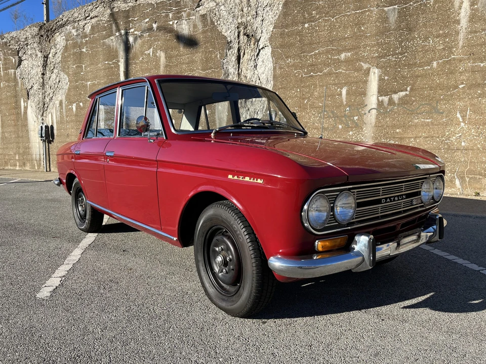 1967 Nissan 410/411 Bluebird - Image 30 of 31
