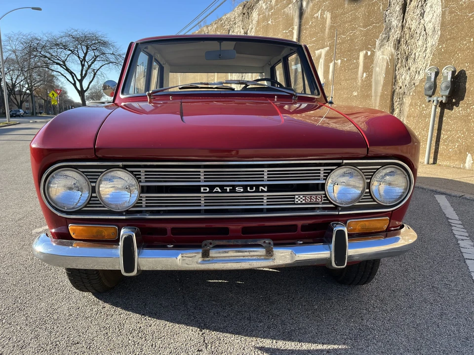1967 Nissan 410/411 Bluebird - Image 15 of 31