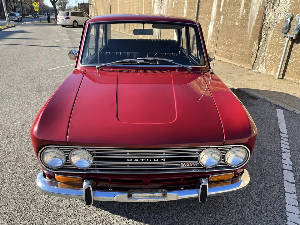 1967 Nissan 410/411 Bluebird - Image 14 of 31