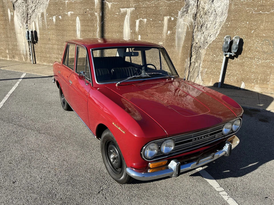 1967 Nissan 410/411 Bluebird - Image 28 of 31