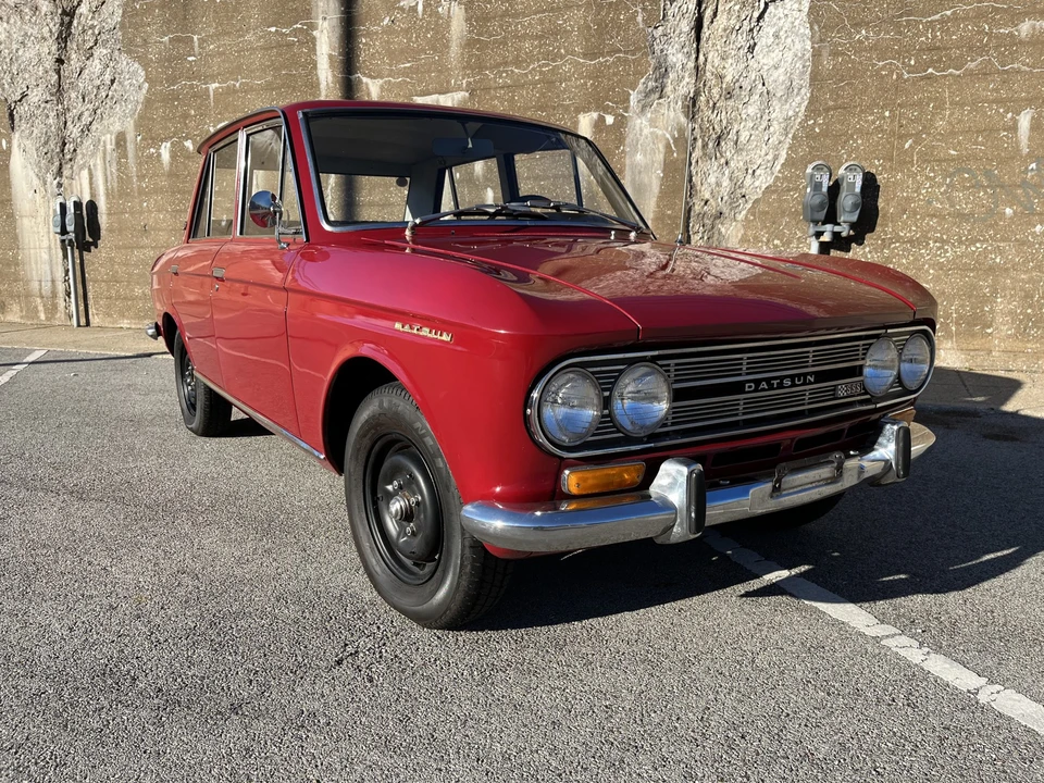 1967 Nissan 410/411 Bluebird - Image 27 of 31