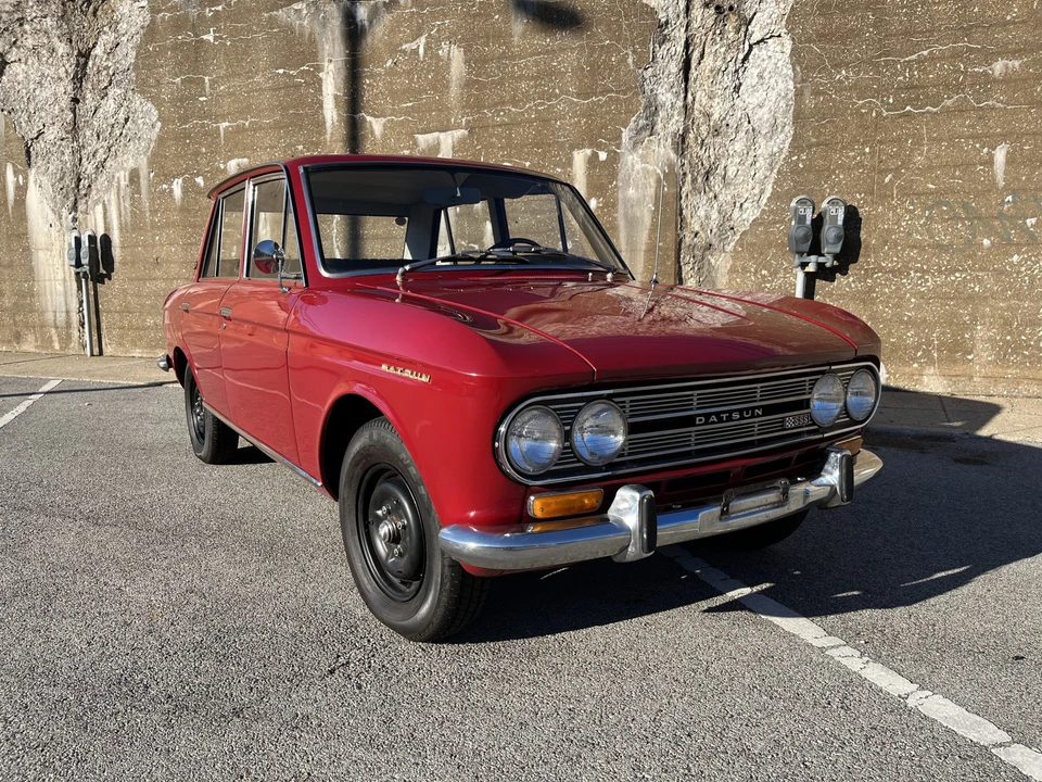 1967 Nissan 410/411 Bluebird - Image 23 of 31