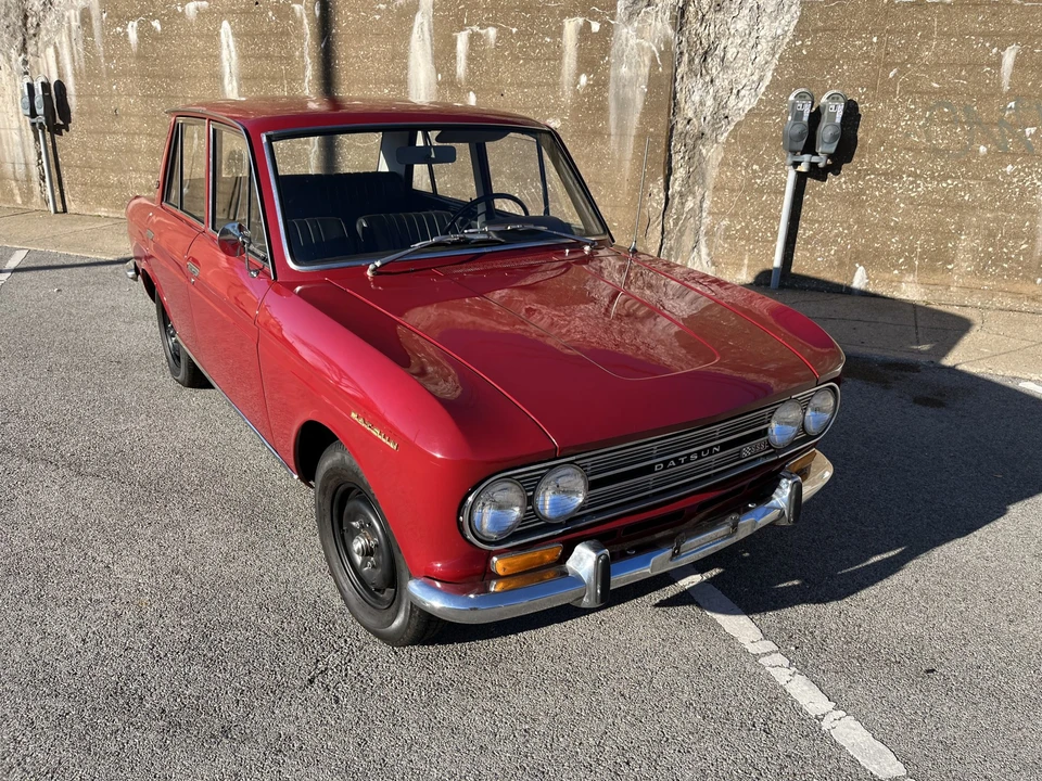 1967 Nissan 410/411 Bluebird - Image 22 of 31