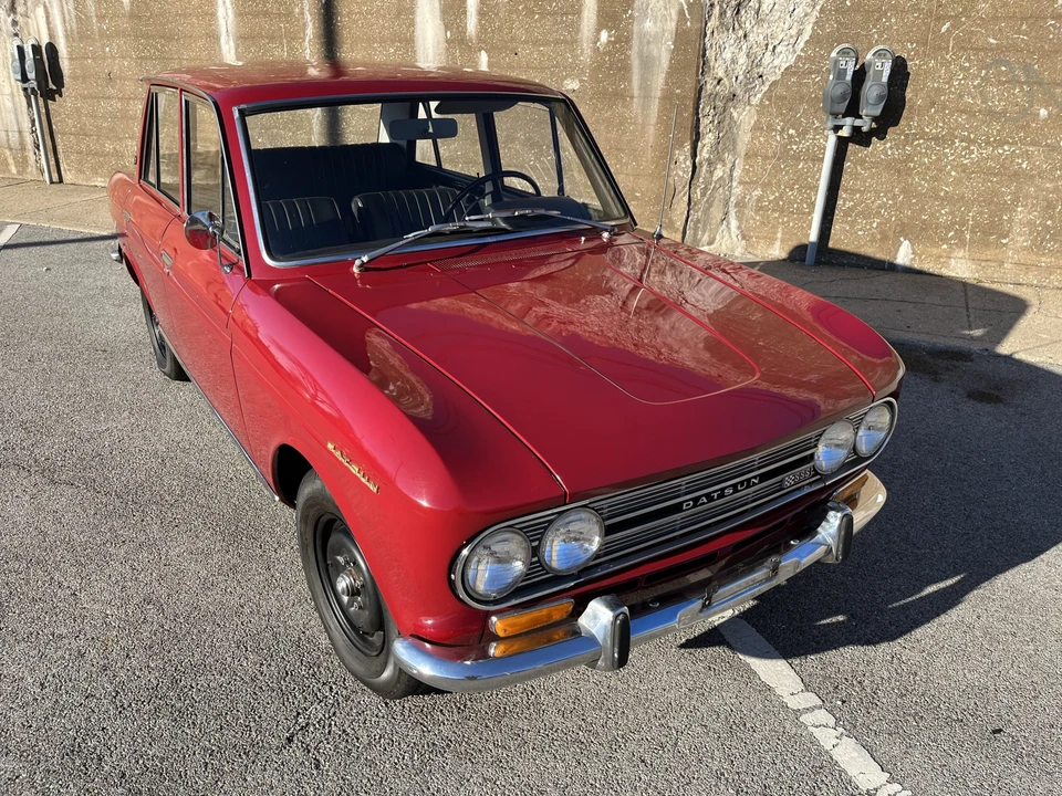 1967 Nissan 410/411 Bluebird - Image 21 of 31