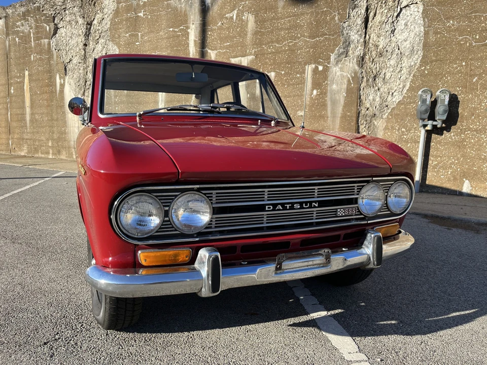 1967 Nissan 410/411 Bluebird - Image 17 of 31