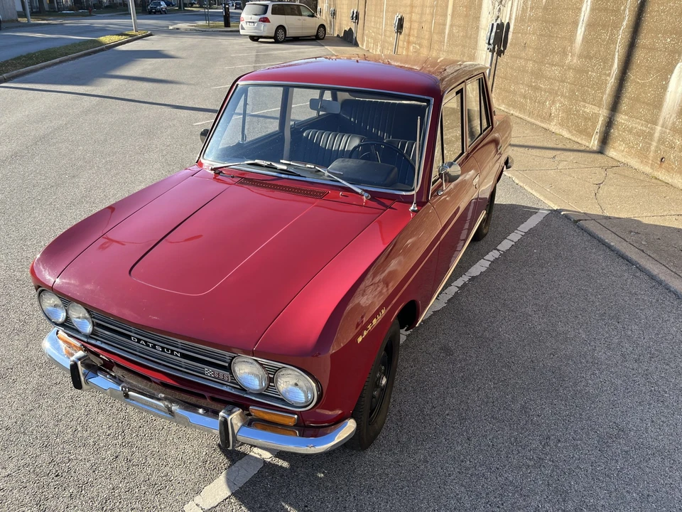 1967 Nissan 410/411 Bluebird - Image 8 of 31