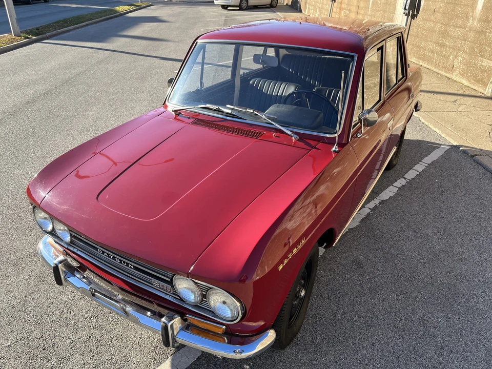 1967 Nissan 410/411 Bluebird - Image 13 of 31