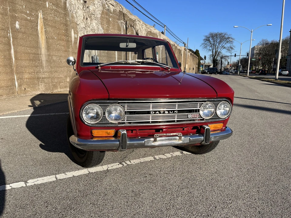 1967 Nissan 410/411 Bluebird - Image 18 of 31