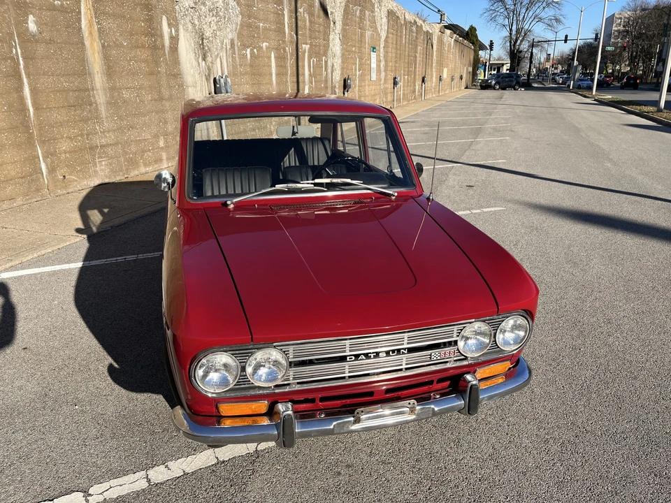 1967 Nissan 410/411 Bluebird - Image 19 of 31